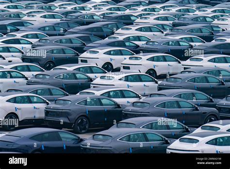 Veicoli parcheggiati in un'area privata