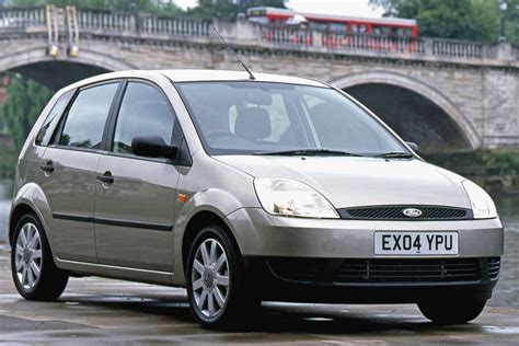 Ford Fiesta Mk5