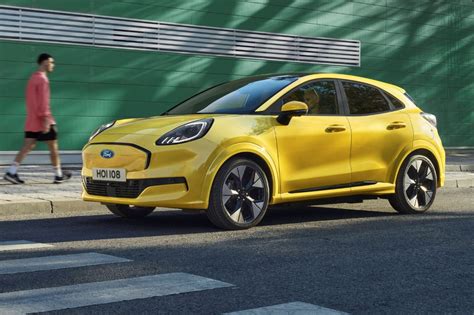 Ford Puma Gen-E