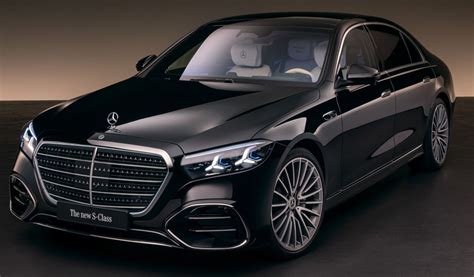 Nuova Mercedes-Benz Classe S
