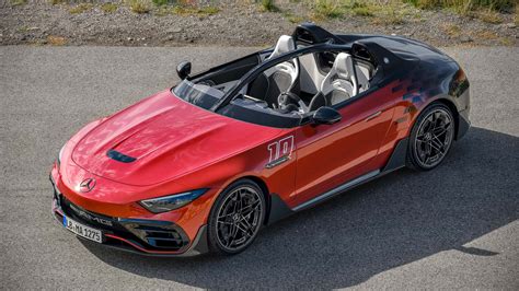 Mercedes-AMG Pure Speed