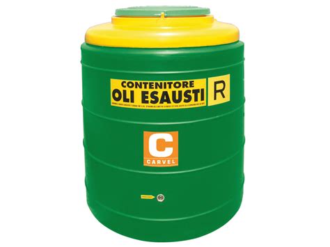 Contenitore di olio esausto da cambio automatico