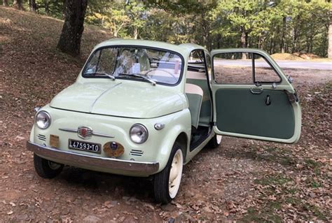 Fiat 500 del 1957