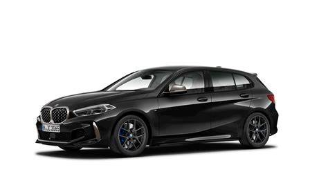 BMW Serie 1 M Sport panorama esterno