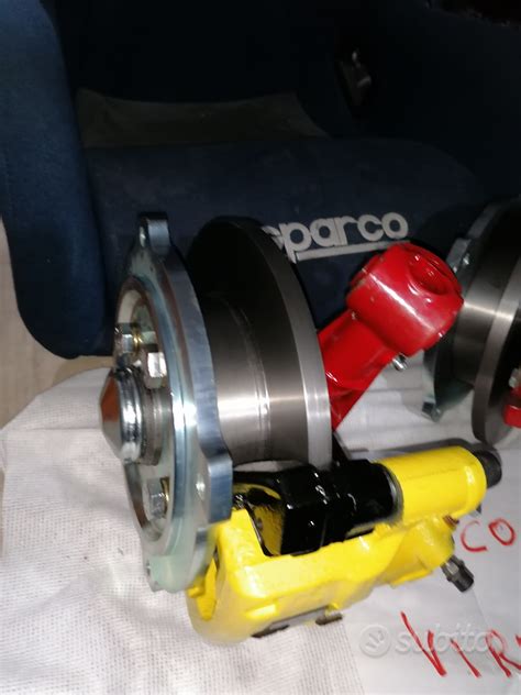 Schema freni a disco per Fiat 500 d'epoca