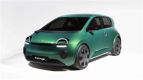 Renault Twingo E-Tech