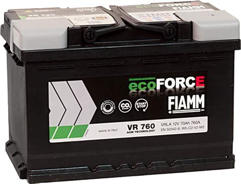 batteria fiamm vr760