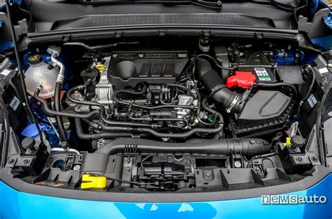 Motore 1.0 EcoBoost Hybrid