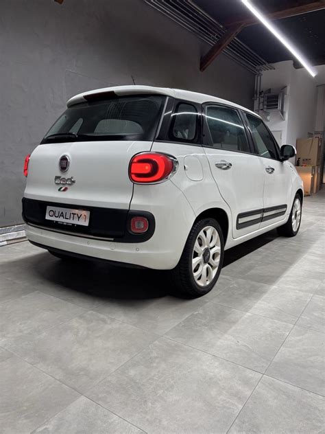 Fiat 500L in versione Pop Star