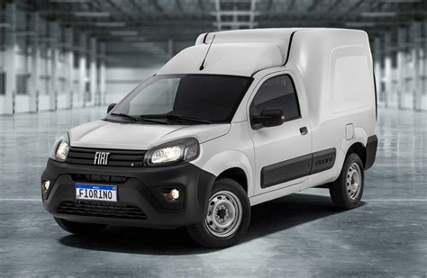 Infografica sulle motorizzazioni Euro 6 del Fiat Fiorino