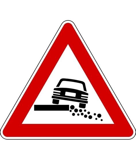 Segnale di pericolo 