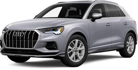 Audi Q3 2024 vista anteriore