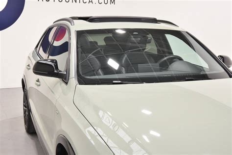 Tetto apribile panoramico Audi Q3