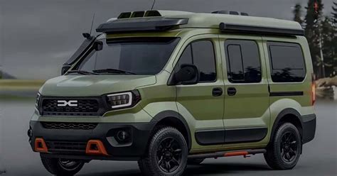 Interni essenziali e modulari Dacia Sandman