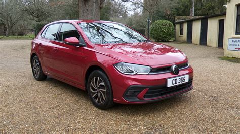 Volkswagen Polo con motore 1.0 TSI