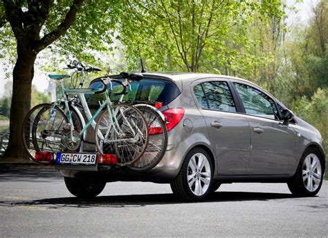 Sistema FlexFix Opel Corsa