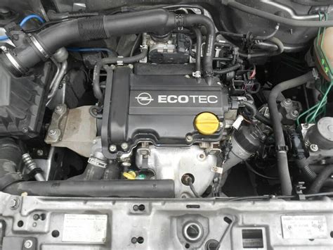 Motori Opel Corsa