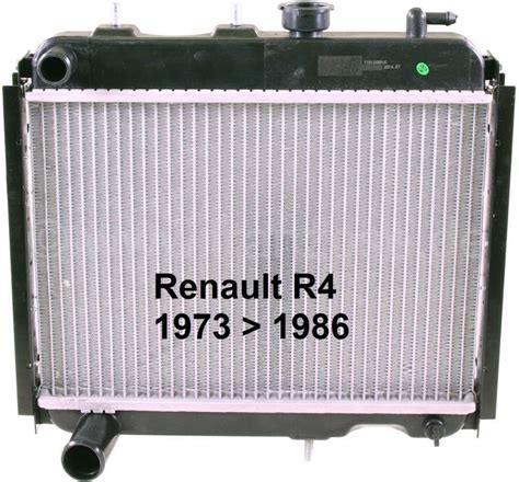 Motore Renault 4 850cc