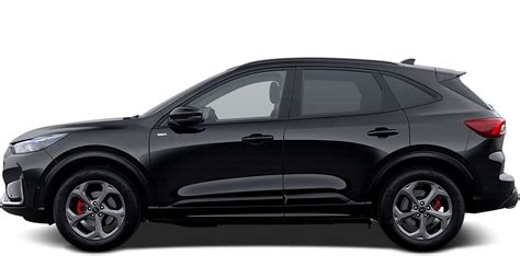 Ford Kuga diverse generazioni