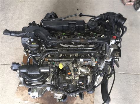 Motori Diesel Ford Kuga