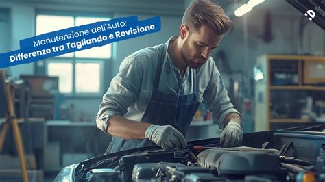 Differenze di Manutenzione tra Auto