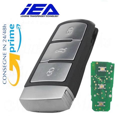 Volkswagen Passat chiave elettronica