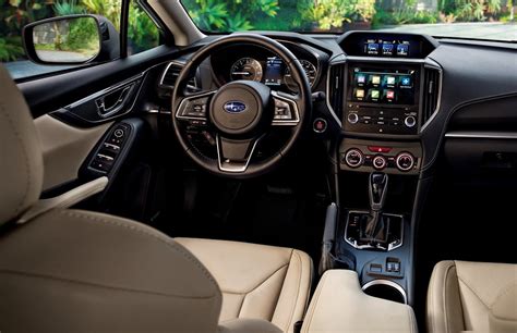 Subaru Impreza 2007-2011 interni