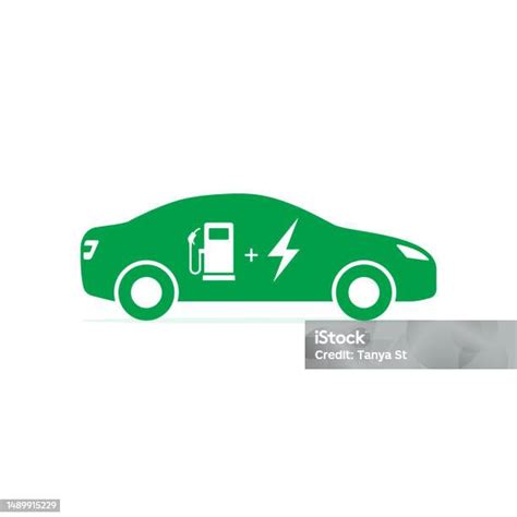 Simbolo motore ibrido Peugeot