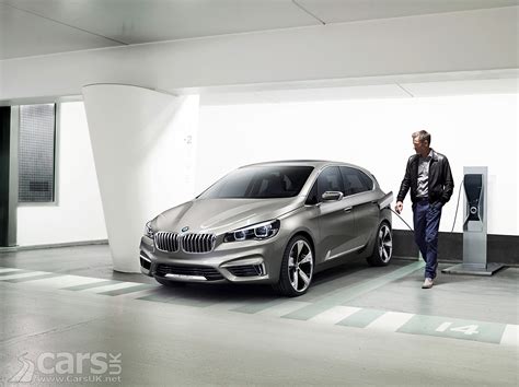 Concept car BMW Active Tourer