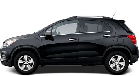 Chevrolet Trax esterna