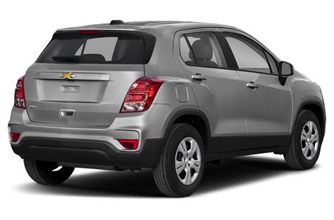 Chevrolet Trax vista laterale