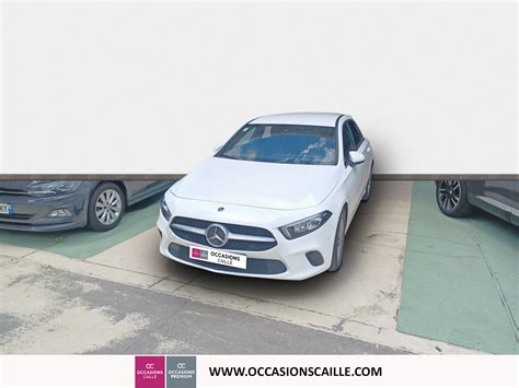 Mercedes Classe A 160 vista frontale