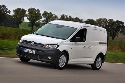 Volkswagen Caddy Cargo esterno