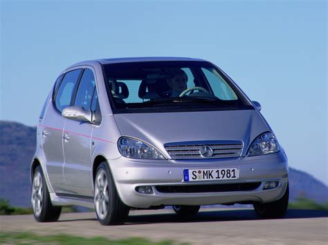 Mercedes Classe A W168