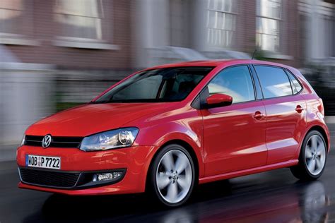 Volkswagen Polo 2010 esterni