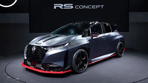 Nissan Aura Nismo RS Concept