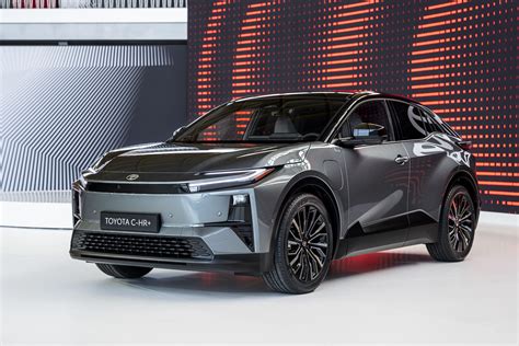 Toyota C-HR esterno