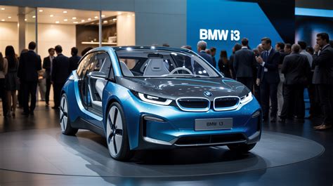 Design della BMW i3