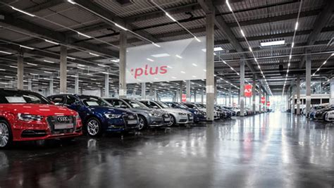 Infographic showing the 110 inspection points for used Audi cars