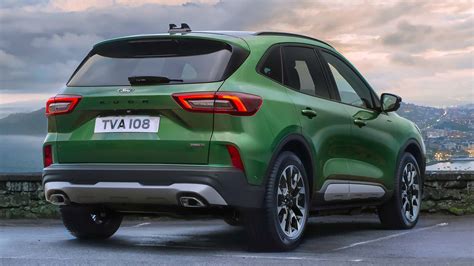 Ford Kuga esterni