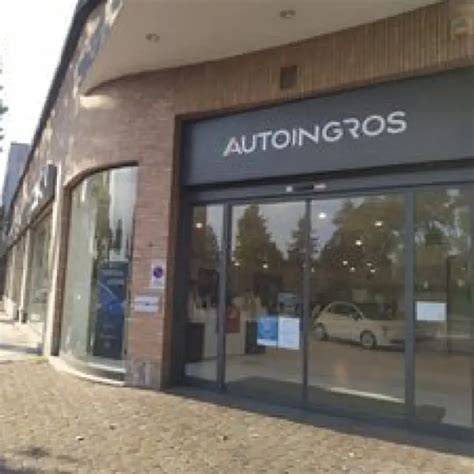 Concessionaria Autoingros Piacenza esterno