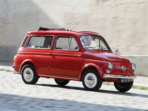 Fiat 500 B Giardiniera