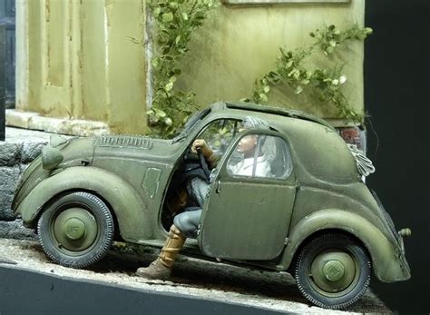 Fiat Topolino militare