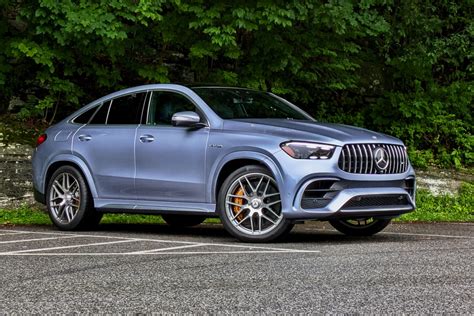 Mercedes-Benz Classe GLE frontale