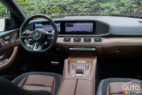 Interni Mercedes-Benz Classe GLE