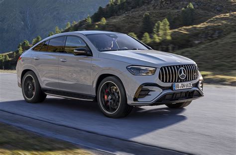 Mercedes-AMG GLE in azione