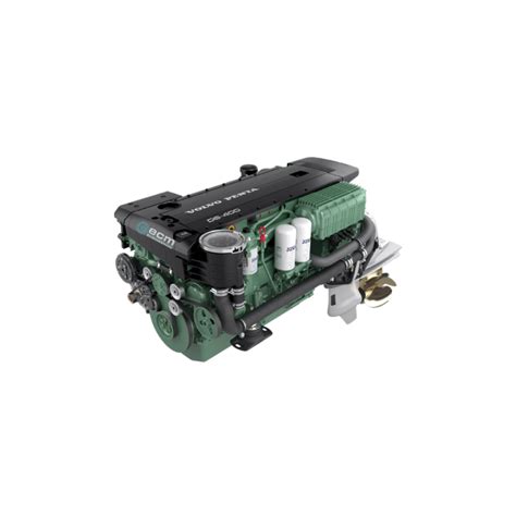Motore Volvo Penta Aquamatic V6-SX