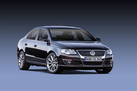 Volkswagen Passat B6 frontale