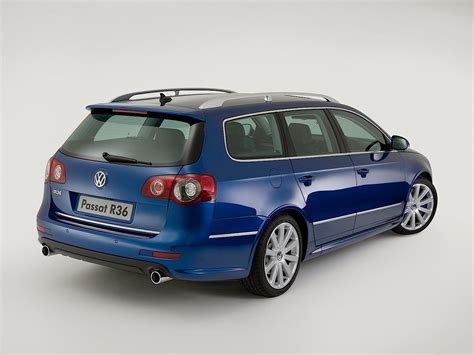 Volkswagen Passat R36 Variant