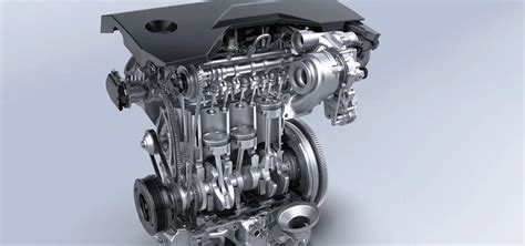 Motore Peugeot 1.2 PureTech